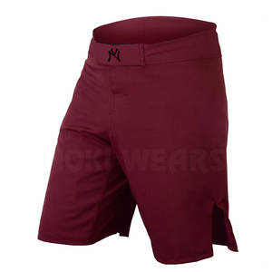 OEM Service Reasonable Price Martial Arts MMA Shorts Jiu Jitsu <b>Kimono</b> Low MOQ <b>Men</b> MMA Shorts - Product Image 3