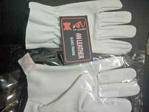 Gants de Pilote en cuir - Product Image 5