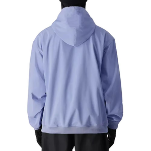 Nouvelle veste de ski personnalisée en usine, imperméable, coupe-vent, classique, avec capuche, pour l'hiver, broderie 3D, grande taille, colorée - Product Image 3
