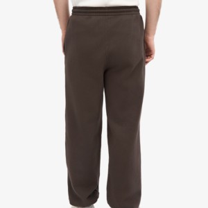 Nouveau pantalon de jogging athlétique ample à jambe droite, 100 % coton respirant et écologique, avec cordon de serrage, personnalisable avec logo - Product Image 5
