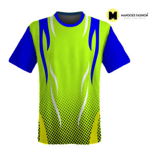 T-shirts en toile formels personnalisés pour hommes, impression numérique, effet vieilli, délavé à l'acide, coupe classique, écologiques, séchage rapide - Product Image 6