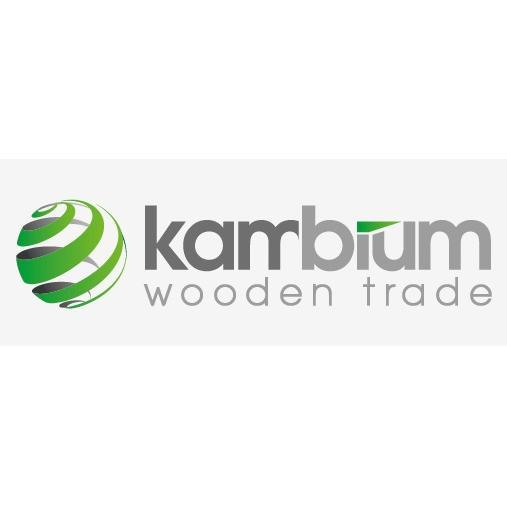 Kambium wooden trade e.U. logo