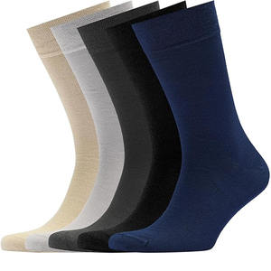 Premium <b>Thermal</b> Winter Men's Dress Socks Ultra Warm Soft Breathable Durable Eco-Friendly Quick Dry Cartoon Pattern Sports Use - Product Image 1