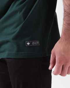 Fabricante de Pakistán, Ropa Personalizada, Camiseta para Hombre, Logotipo Bordado Personalizado, Color y Talla Personalizados, Impresión Serigráfica, Ecológica - Product Image 6