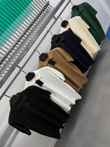 Camiseta Básica Informal de Cuello Redondo y Manga Corta para Hombre, de Algodón Transpirable y Ecológico, OEM ODM, Logotipo Personalizado en la Parte Delantera, Marca Privada - Product Image 6