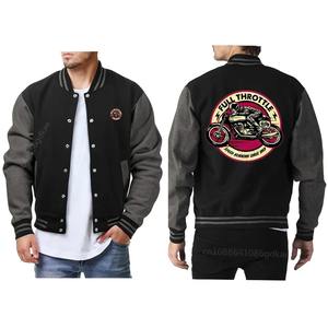 Chaqueta de Cuero Genuino para Hombre, Otoño Invierno, Impermeable, Cortavientos, Cálida, Estilo Casual, Estilo Urbano Estadounidense - Product Image 6