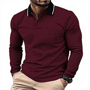 Men's Sleeveless Solid Color <b>Waffle</b> Knitted Digital Printed Crop <b>Shirt</b> Pocket Button Sporty Style 100% Polyester Maroon Front - Product Image 1