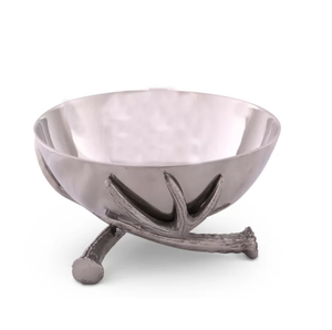 Tazón de fruta de aluminio con asta decorativa, Decoración de mesa de boda, frutas, postre, frutas secas, cuencos para servir, hogar, cocina, mesa de comedor 2024 - Product Image 6