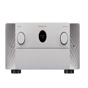 Receptor de Cine en Casa Marantz Cinema 30 de 11.4 Canales y 8K AV, Color Plateado, 230V-60Hz (NUEVO) - Product Image 1