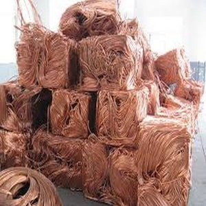 Buy High Purity Bright <b>Copper</b> Wire <b>Scrap</b> 99.9%aluminum <b>scrap</b> <b>Copper</b> <b>Scrap</b> 99.99% Industrial Use Cheap Price - Product Image 5