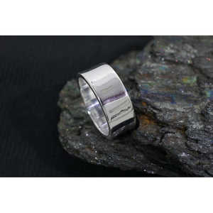 Wholesale 92.5 <b>Sterling</b> <b>Silver</b> Beaded <b>Thumb</b> <b>Ring</b> Fine Jewelry Accessory - Product Image 1