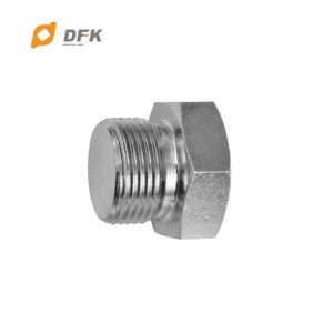 Bouchons mâles à joint torique JIC 1/4 "3/8" 1/2 "3/4" - Product Image 5