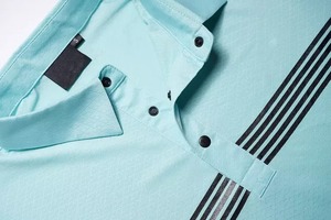 Logotipo personalizado Camiseta Polo para hombre Ropa de trabajo de algodón Lote pequeño Polo para hombre Nuevo de alta calidad - Product Image 4