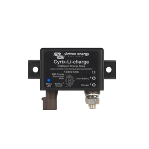 Pour le système de gestion de batterie Victron Cyrix-Li-Charge 12/24V-120A - CYR010120430 - Product Image 1