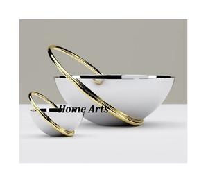 Cuenco de servir martillado de acero inoxidable, tamaño y forma personalizados, cuenco de dátiles de Chocolates para uso doméstico, utensilios de cocina - Product Image 5