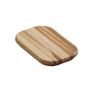 Tabla de cortar de alta calidad, tabla de nogal de madera de Acacia personalizada para utensilios de cocina, vajilla y uso de servicio, bloque de cortar - Product Image 1