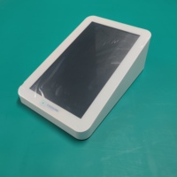 Terminal POS Desktop Layar Sentuh Android 11,6 Inci dengan Baterai, Multi-Port untuk Sistem POS Ritel & Restoran
