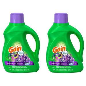 Gain Fireworks Booster de parfum liquide pour le lavage, original et écologique, 26.5 oz - Product Image 4