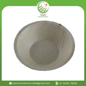 Best Selling Custom-Size Biodegradable Palm Leaf Disposable <b>Deep</b> <b>Bowls</b> Food Serving Compostable for Parties Weddings Hotels - Product Image 2