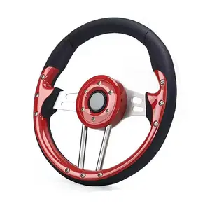 Supplier Latest Design Popularity Electric Golf Cart Body Kit Accessories Golf Cart Steering Wheel ready for ship