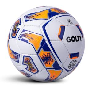 Balón de Fútbol GOLTY GSH-1006, Talla 5, Peso 400-450G y Circunferencia 680-700MM, Cosido a Mano, Venta al Por Mayor - Product Image 3