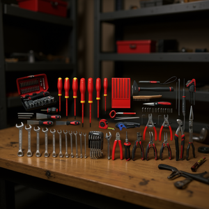 ชุดเครื่องมือไฟฟ้า-กล Facom 105 ชิ้น - Product Image 3