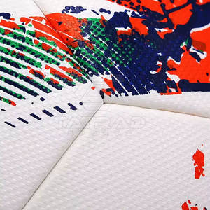 Balón de Fútbol Profesional de Alta Calidad, Ligero y Transpirable, Diferentes Tipos y Tamaños para Uso Deportivo, Venta al Por Mayor - Product Image 4