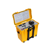 Dispositivo Portátil Inteligente de Alta Precisión para Localización de Fallas en Cables de Alto Voltaje (60kV) con Protección IP64, 220V, Modelo MOEORW-W9560