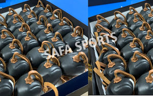 Capucha Qatri de cuero genuino con tirantes de cuero Cetrería suave Hawking Estilo árabe Llamada de juego transpirable Diseñado en estilo de Qatar - Product Image 3