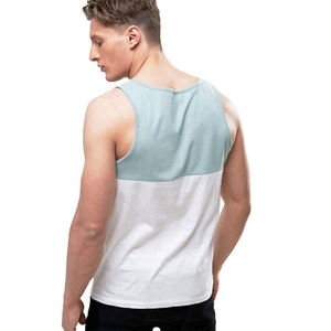 Débardeur Homme Léger et Respirant 100% Coton Coupe Active – Idéal Sport et Gym, Anti-Transpiration, Séchage Rapide, Couleurs Personnalisables, Service OEM - Product Image 4