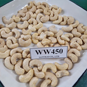 Anacardos hechos en Vietnam SANTIGO Kaju anacardos Noix De Cajou W450 servicio 24/24 - Product Image 1