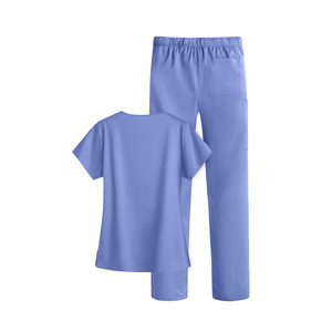 ชุดยูนิฟอร์มพยาบาลแขนสั้นสำหรับผู้หญิงชุดยูนิฟอร์มพยาบาลแขนสั้น - Product Image 3