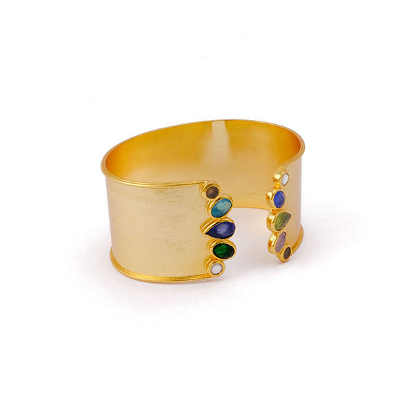 Agate , Blue Chalcedony , Peridot