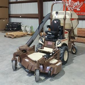 (GN) Envío Rápido Cortadoras de Césped de Giro Cero GRASS HOPPER 2026 - Product Image 2