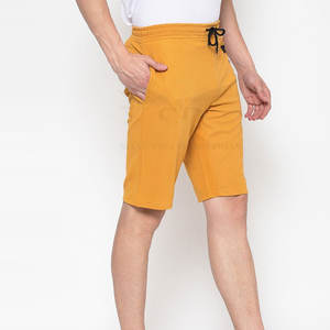 Pantalones Cortos Bermuda Ligeros para Hombre, Estilo Urbano, Último Diseño 2025, 100% Algodón, Transpirables, Estilo Único, Teñido Liso, Venta en Línea - Product Image 2