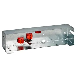 Componenti per Connettori e Alloggiamenti di Cavi Schneider Electric 88010 per Installazione in Armadietti/Gabinetti - Product Image 1