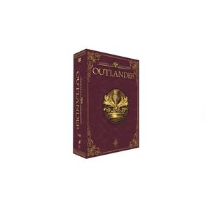 Livraison gratuite DDP Nouvelle série Outlander Saisons 1-7 Coffret de 31 DVD Disques de séries télévisées et de films Fabricant direct de Chine - Product Image 4