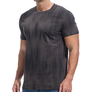 Wholesale Sublimation T <b>Shirts</b> 100% Polyester Sublimation Printing Men's T <b>Shirts</b> with OEM Service In Cheap Price - Product Image 4