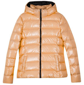 New Arrival Winter Waterproof Puffer <b>Jacket</b> <b>Women</b> Wholesale Light Breathable Slim Fit Quilted OEM Service Top Quality <b>Jacket</b> - Product Image 1