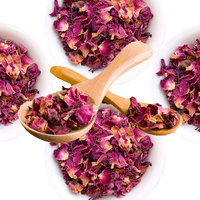 Kelopak Mawar Merah Kering (Hybrid Tea) |   Nilai A1 |   Bersertifikat HACCP |   Kemurnian 99% |   Digunakan dalam Paket Rendaman Kaki Aromatik