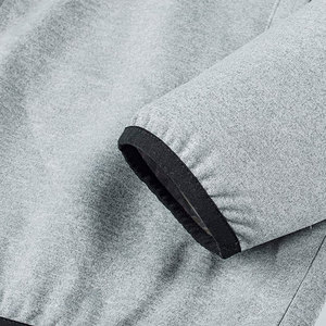 Nuevos Conjuntos Deportivos de Invierno para Hombre, Unisex, Corte Regular, Transpirables, de Algodón/Poliéster, con Cordón Ajustable, Personalizables - Product Image 4