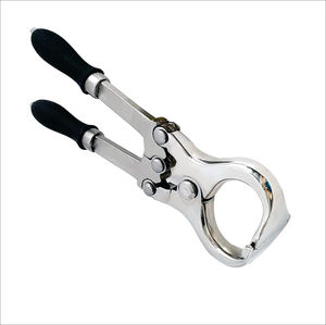 Forceps de castration Burdizzo de qualité professionnelle, outil de castration sans sang de qualité supérieure pour les applications vétérinaires - Product Image 4