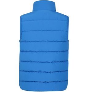 Customized gilet <b>vest</b> with custom Logo <b>Black</b> Puffer <b>Vest</b> Zip up Puffer padded Waistcoat Wholesale outdoor Padded Puffer <b>Vest</b> men - Product Image 2