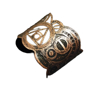 2024 New York boho brass Jewelry Annual Events Contemporary Jewelry Fashion Hammered <b>Copper</b> Bracelet Christmas Jewelry Gifts - Product Image 1