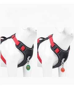 Collar Ajustable, Suave y Cómodo para Perros Pequeños y Grandes, Material de Poliéster y Nailon, Diseño Simple, Moderno y Clásico, Proveedor Vietnamita - Product Image 4