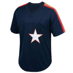 Camiseta de Béisbol de Alta Calidad en Oferta Online, Transpirable y Cómoda, Ropa Deportiva - Product Image 1