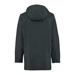 Veste de pluie imperméable coupe-vent légère décontractée et tendance, unie, pour hommes et femmes, pour les aventures en plein air, la randonnée, le camping, les excursions - Product Image 2