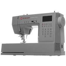 Machine à coudre informatisée de haute qualité, neuve, robuste, 6800C, avec kit d'accessoires, moteur puissant - Product Image 4