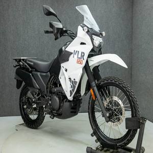 VENTA CALIENTE 2024 KAWASAKIII KLR 650 W/ABS - Product Image 1