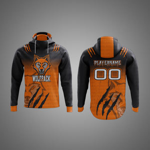 2025 Jeunesse Haute Qualité Football Américain 7v7 Uniforme Dernière Haute Matière Sublimée Compression À Manches Courtes - Product Image 4